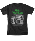 War of the Worlds™ Spaceships From Beyond Apparel