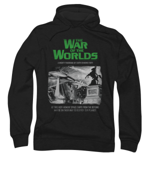 War of the Worlds™ Spaceships From Beyond Apparel