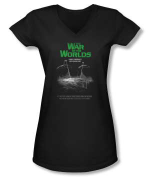 War of the Worlds™ ATTACK! Apparel