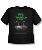 War of the Worlds™ ATTACK! Apparel