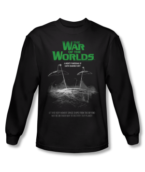 War of the Worlds™ ATTACK! Apparel