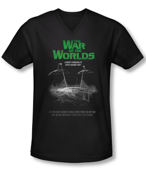 War of the Worlds™ ATTACK! Apparel