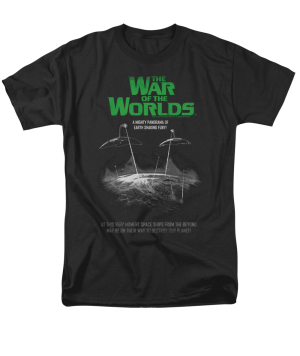 War of the Worlds™ ATTACK! Apparel