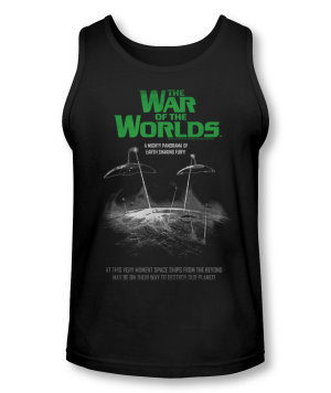 War of the Worlds™ ATTACK! Apparel