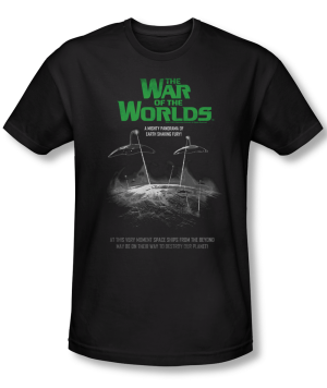 War of the Worlds™ ATTACK! Apparel