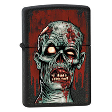 Zombie Attack Zippo Lighter - LAST ONE LEFT!