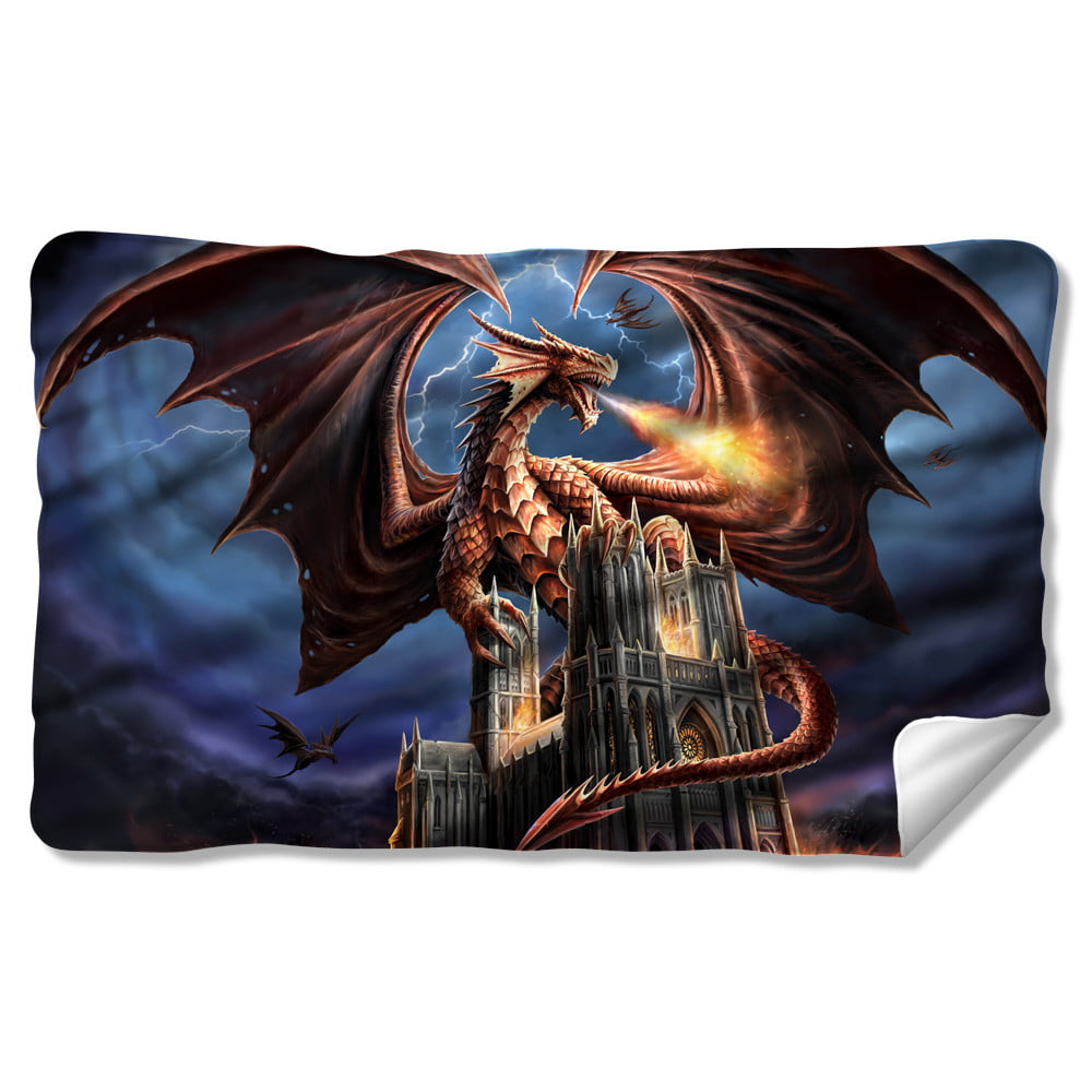 Ann Stokes™ Dragon's Fury Home Goods