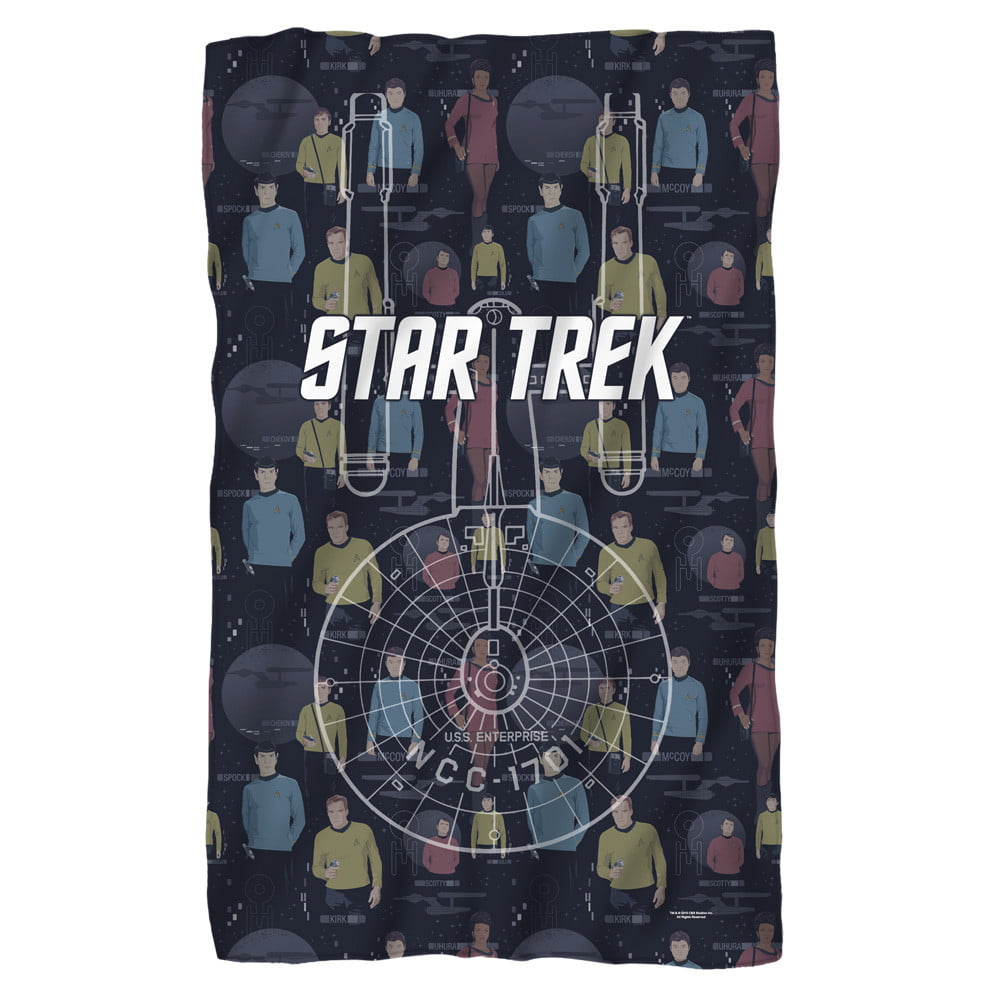 Star Trek™ Enterprise Crew Home Goods