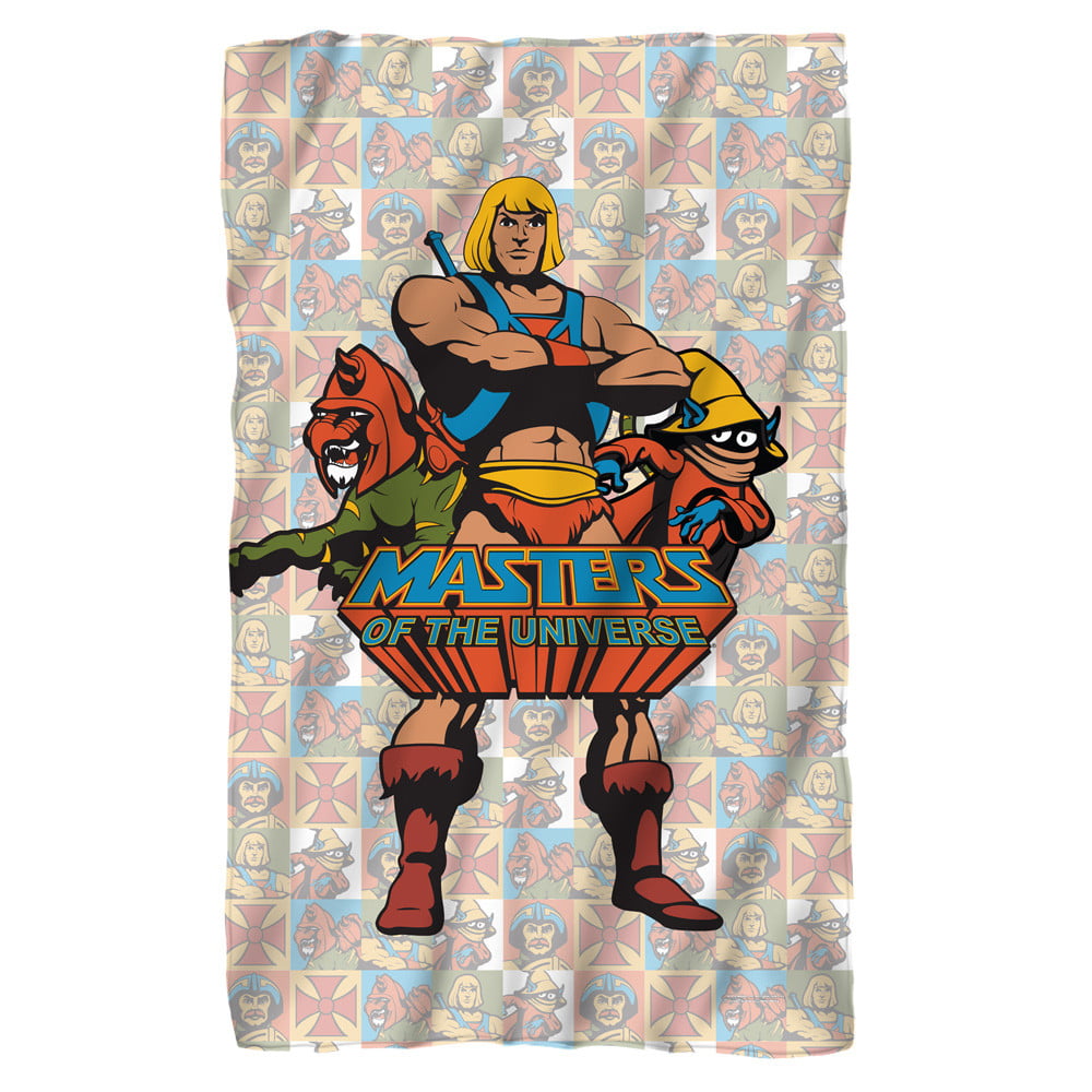 Masters of the Universe™ HEROES Home Goods