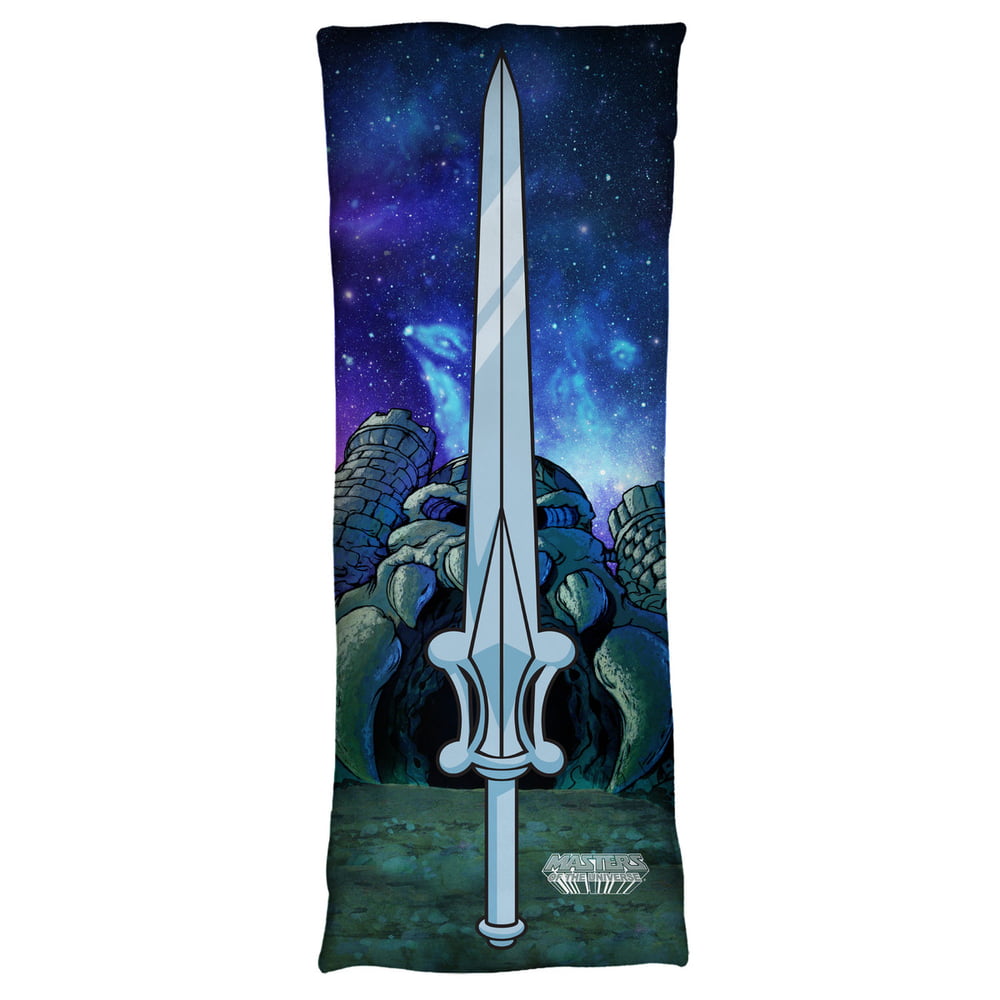 Masters of the Universe™ Sword of Power Body Pillow
