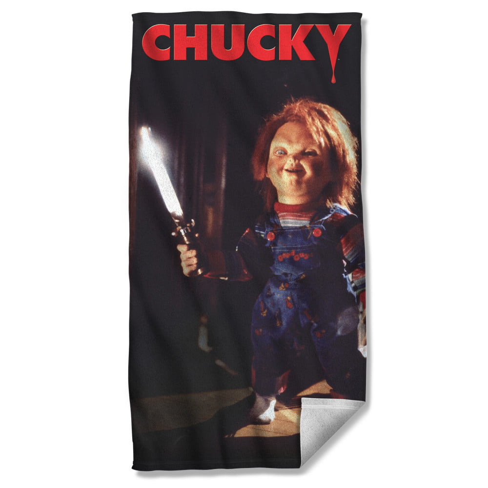 Child's Play 3™ Switchblade Beach Towel