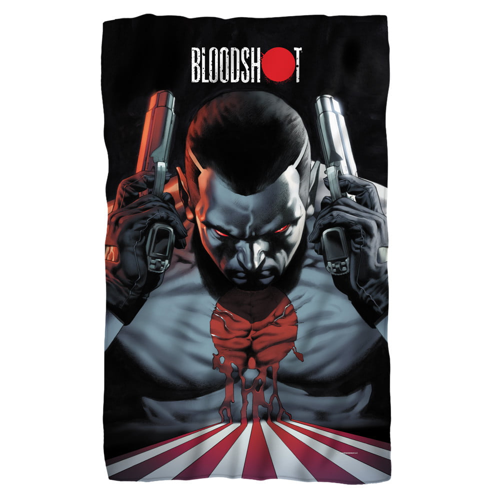 Bloodshot™ Guns Drawn Home Goods