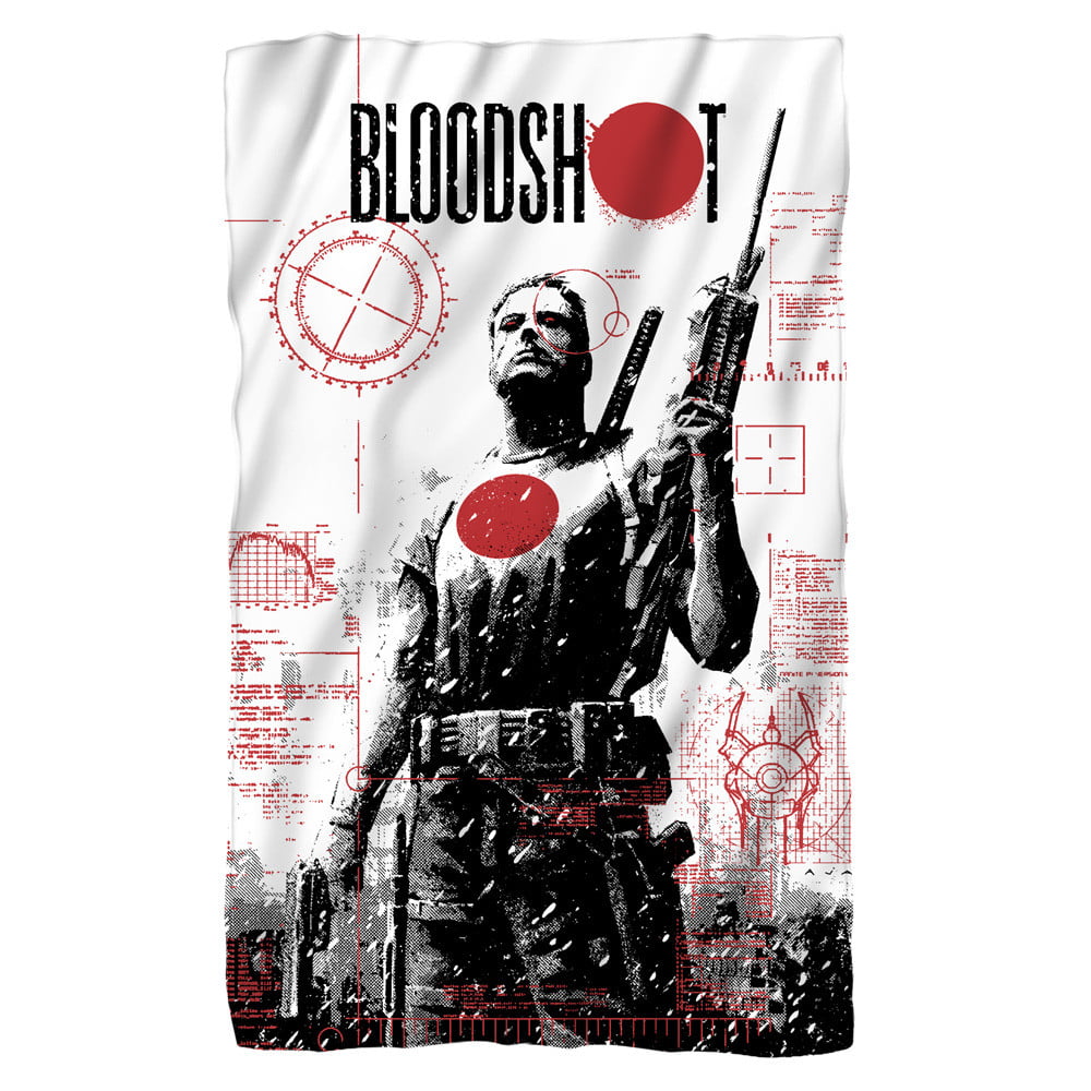 Bloodshot™ Take Aim Home Goods