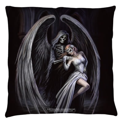 Ann Stokes™ Dance with Death Home Goods