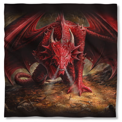 Ann Stokes™ Dragon's Lair Home Goods