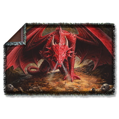 Ann Stokes™ Dragon's Lair Home Goods