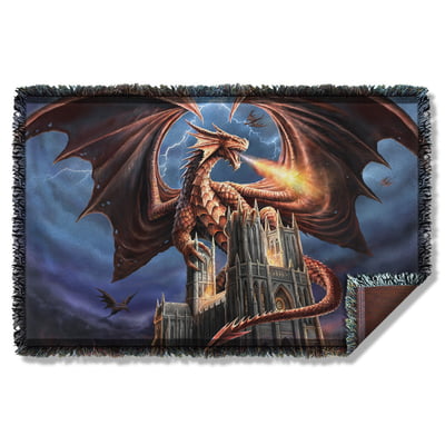 Ann Stokes™ Dragon's Fury Home Goods