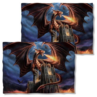 Ann Stokes™ Dragon's Fury Home Goods