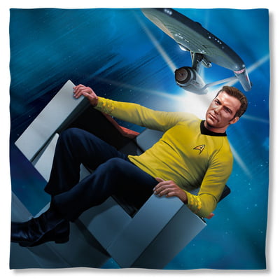 Star Trek™ Captain's Chair Home Goods