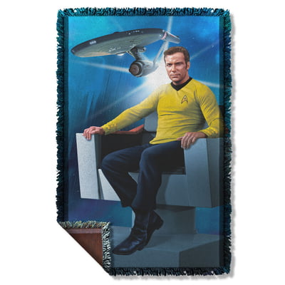 Star Trek™ Captain's Chair Home Goods