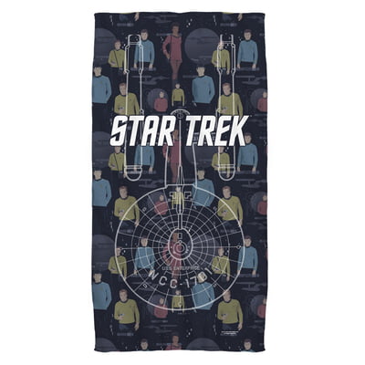 Star Trek™ Enterprise Crew Home Goods