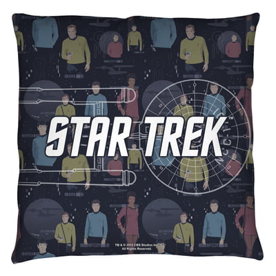 Star Trek™ Enterprise Crew Home Goods