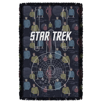 Star Trek™ Enterprise Crew Home Goods