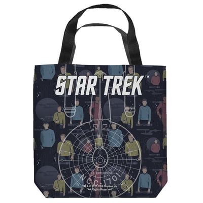 Star Trek™ Enterprise Crew Home Goods