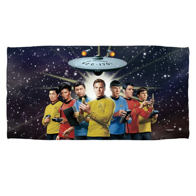 Star Trek™ Original Crew Home Goods