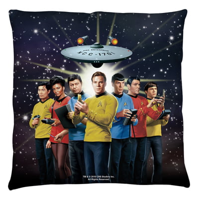 Star Trek™ Original Crew Home Goods