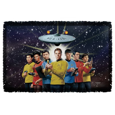 Star Trek™ Original Crew Home Goods