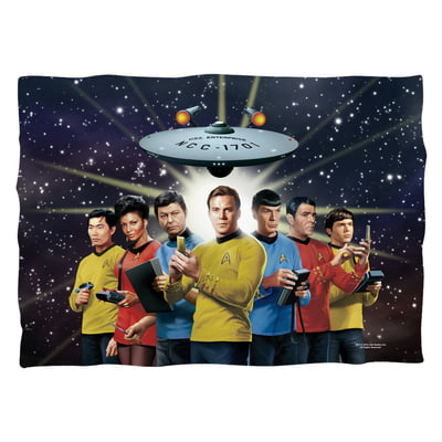 Star Trek™ Original Crew Home Goods