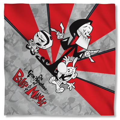 Grim Adventures Of Billy & Mandy™ TIME'S UP Home Goods