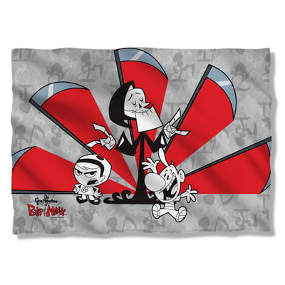 Grim Adventures Of Billy & Mandy™ TIME'S UP Home Goods