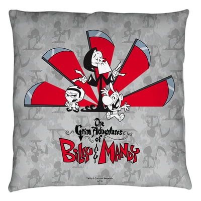 Grim Adventures Of Billy & Mandy™ TIME'S UP Home Goods