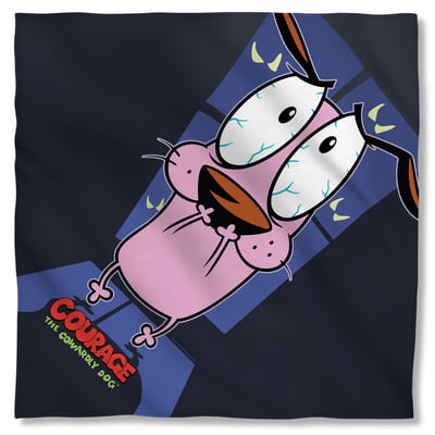 Courage The Cowardly Dog™ Wicked Window Home Goods