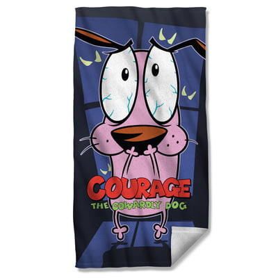 Courage The Cowardly Dog™ Wicked Window Home Goods