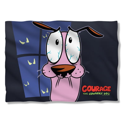 Courage The Cowardly Dog™ Wicked Window Home Goods