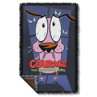 Courage The Cowardly Dog™ Wicked Window Home Goods