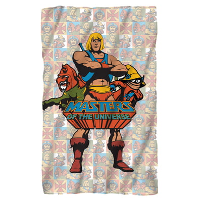 Home Goods Masters of the Universe™ HEROES Home Goods