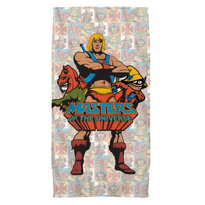 Masters of the Universe™ HEROES Home Goods