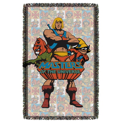 Masters of the Universe™ HEROES Home Goods