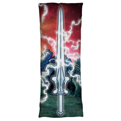 Masters of the Universe™ Sword of Power Body Pillow