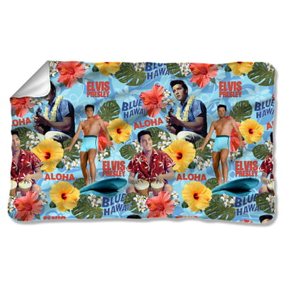 Elvis™ Blue Hawaii Home Goods