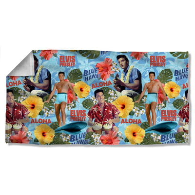 Elvis™ Blue Hawaii Home Goods