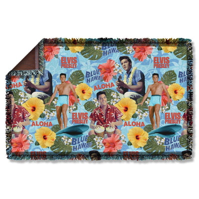 Elvis™ Blue Hawaii Home Goods