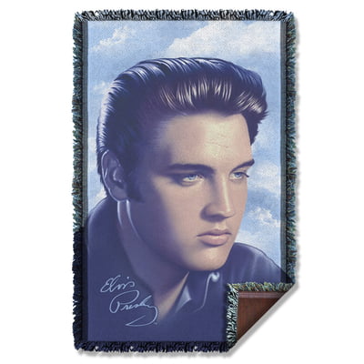 Elvis™ Big Portrait Home Goods