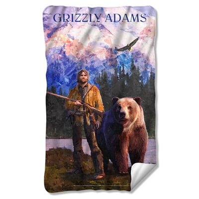 Grizzly Adams™ Wilderness Home Goods