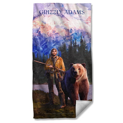 Grizzly Adams™ Wilderness Home Goods