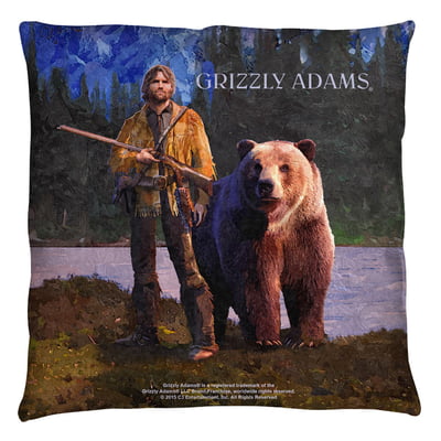 Grizzly Adams™ Wilderness Home Goods